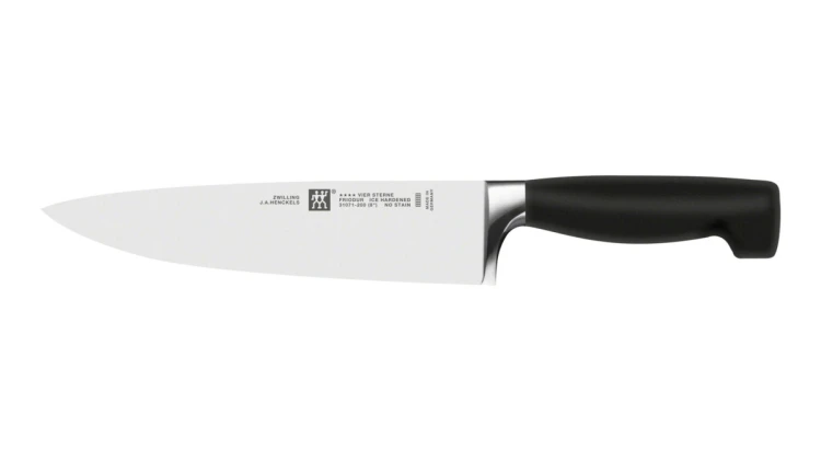 ZWILLING Four Star  Blok do noży/Sztućców zestaw 7 szt.