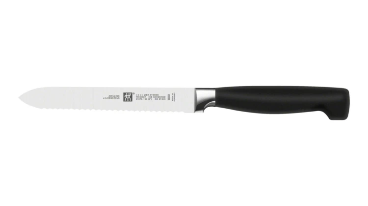 ZWILLING Four Star  Blok do noży/Sztućców zestaw 7 szt.