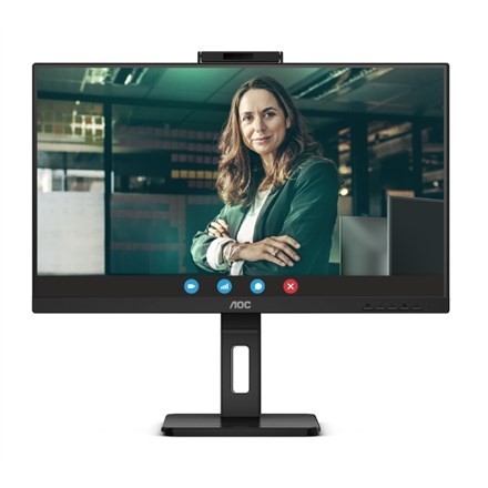 AOC Q27P3CW monitor komputerowy 68,6 cm (27") 2560 x 1440 px Quad HD LED Czarny