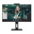 AOC Q27P3CW monitor komputerowy 68,6 cm (27") 2560 x 1440 px Quad HD LED Czarny