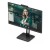 AOC Q27P3CW monitor komputerowy 68,6 cm (27") 2560 x 1440 px Quad HD LED Czarny