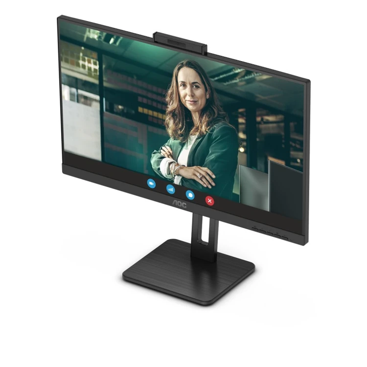 AOC Q27P3CW monitor komputerowy 68,6 cm (27") 2560 x 1440 px Quad HD LED Czarny