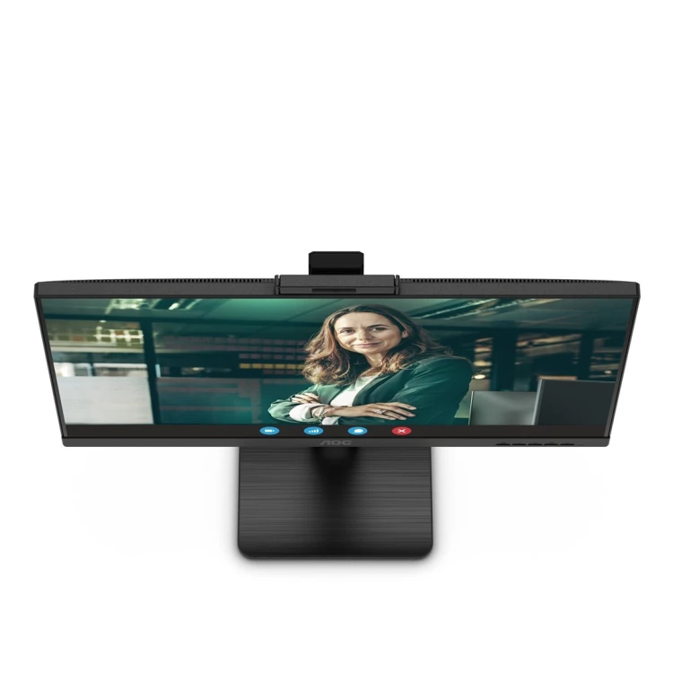 AOC Q27P3CW monitor komputerowy 68,6 cm (27") 2560 x 1440 px Quad HD LED Czarny