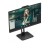 AOC Q27P3CW monitor komputerowy 68,6 cm (27") 2560 x 1440 px Quad HD LED Czarny