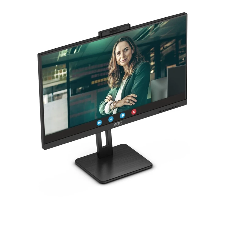 AOC Q27P3CW monitor komputerowy 68,6 cm (27") 2560 x 1440 px Quad HD LED Czarny