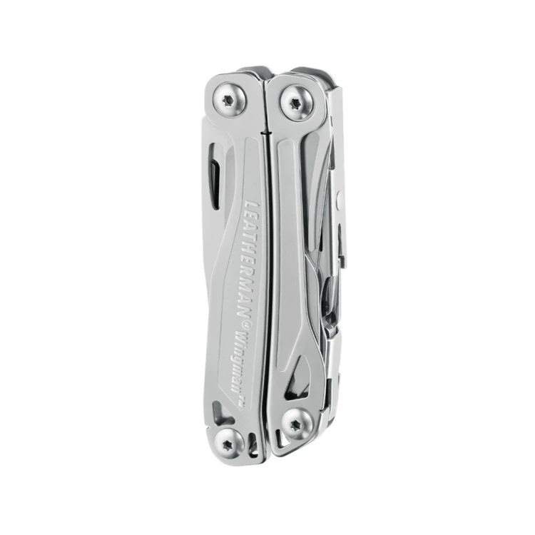 Leatherman Wingman szczypce wielofunkcyjne Kieszonkowy 14 przyb. Stal nierdzewna