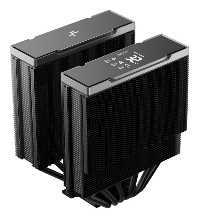 Chłodzenie DeepCool AK620 G2 DIGITAL NYX
