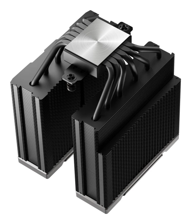 Chłodzenie DeepCool AK620 G2 DIGITAL NYX