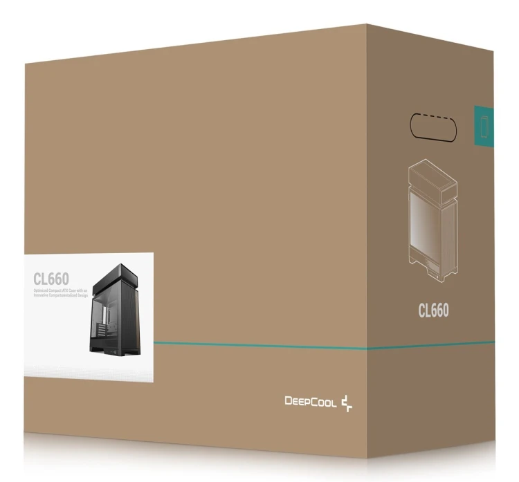 Obudowa DeepCool CL660