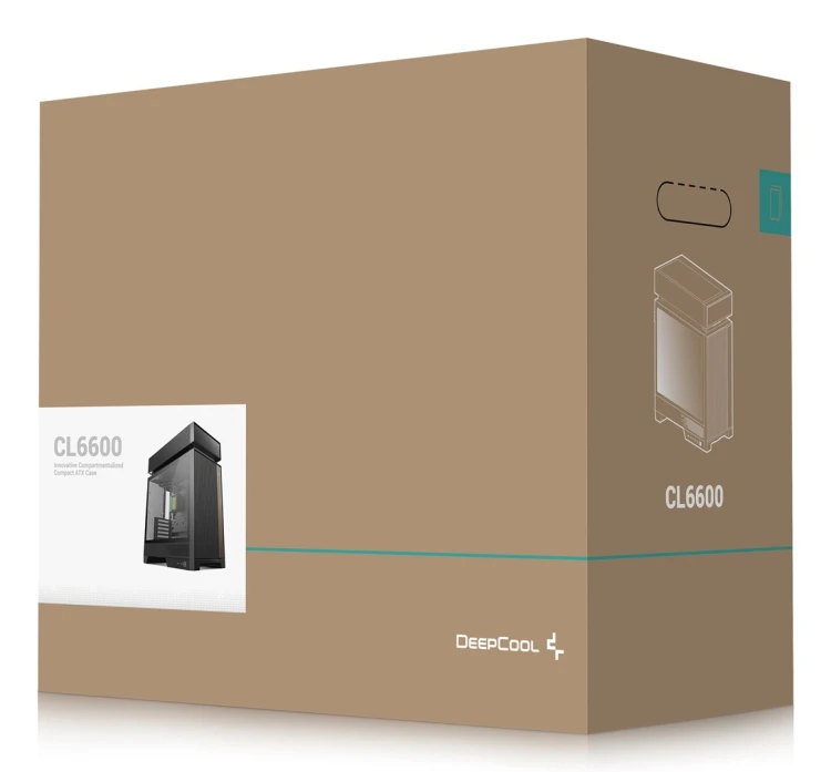 Obudowa DeepCool CL6600
