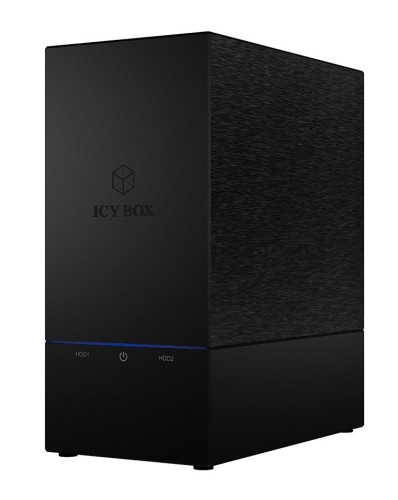 Macierz dysków twardych RaidSonic ICY BOX Hard Disk Array IB-RD3621U3