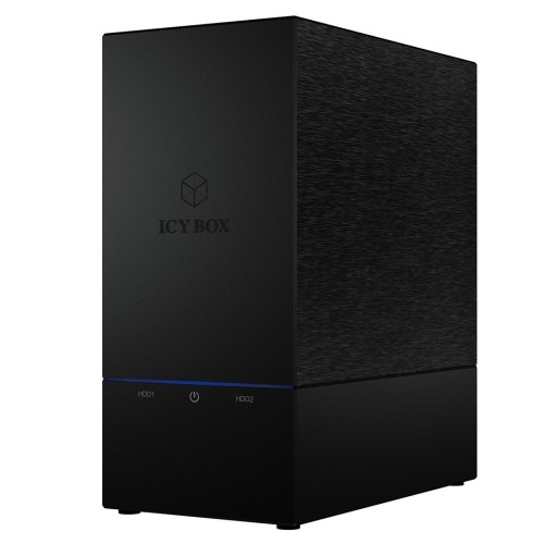 Macierz dysków twardych RaidSonic ICY BOX Hard Disk Array IB-RD3621U3
