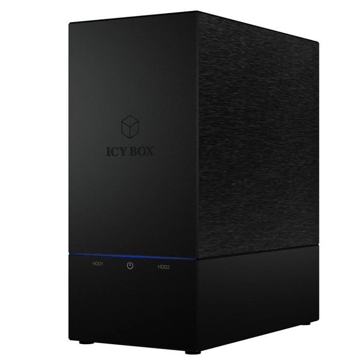 Macierz dysków twardych RaidSonic ICY BOX Hard Disk Array IB-RD3621U3
