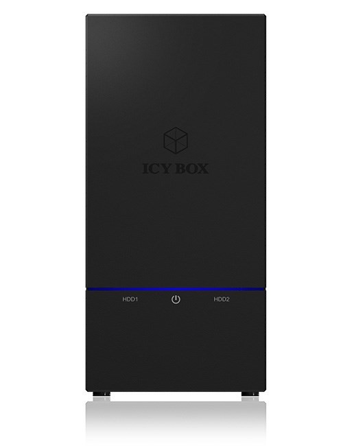 Macierz dysków twardych RaidSonic ICY BOX Hard Disk Array IB-RD3621U3