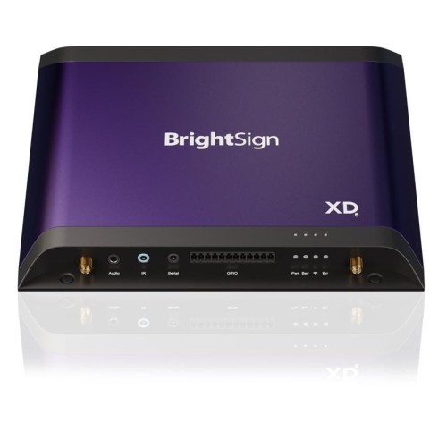 BrightSign Digital Signage Player XD1036