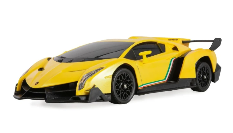 Licencja Amewi RC Drift Lamborghini Veneno żółty