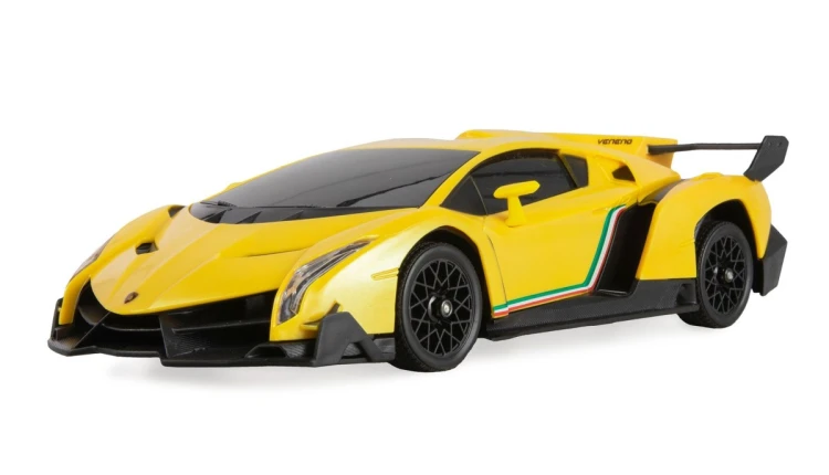 Licencja Amewi RC Drift Lamborghini Veneno żółty
