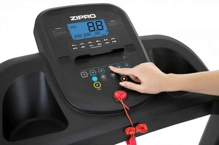 Bieżnia Zipro Tekno do cenników