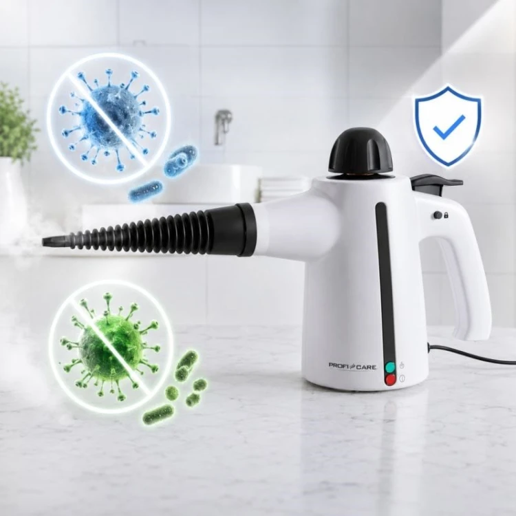Myjka parowa PC-DR 3145 PROFICARE