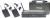 STAGG SUW 50 LL FH EU - Bezprzewodowy system UHF
