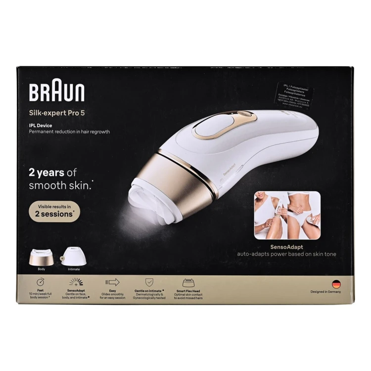 Depilator IPL PL5221 BRAUN