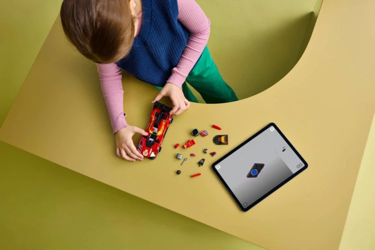 LEGO Speed Champions 77261 - Ferrari 499P