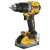 Wiertarko-wkrętarka 18V, XR DCD805H2T DEWALT