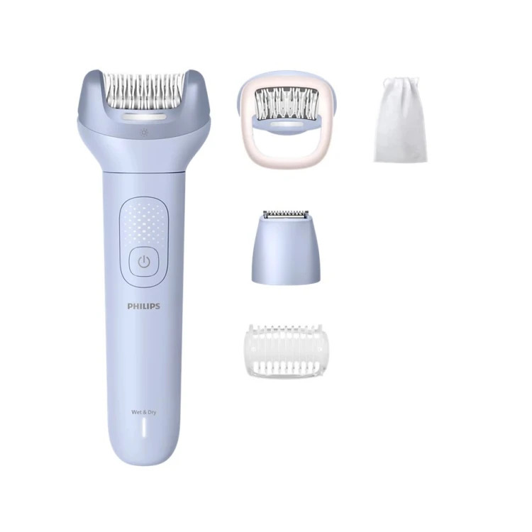 Depilator PHILIPS BRE711/00