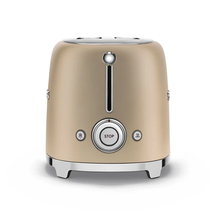 Toster SMEG TSF01CHMEU