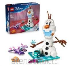 LEGO DISNEY 43287 Piknik Olafa i Bruniego