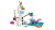 LEGO DISNEY 43287 Piknik Olafa i Bruniego
