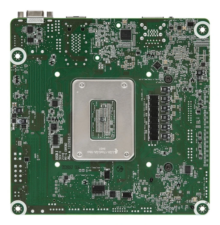 Płyta główna AsRock EC266D2I LGA1700 Intel