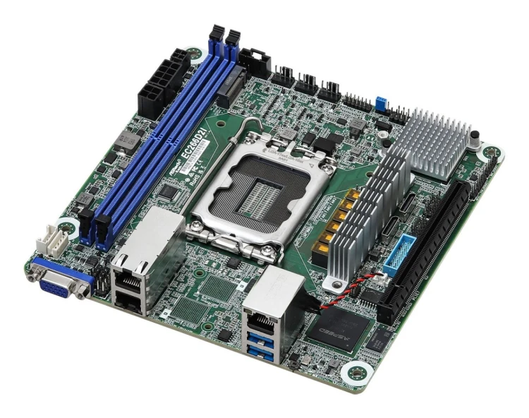 Płyta główna AsRock EC266D2I LGA1700 Intel