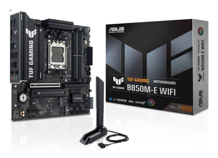 Płyta główna ASUS TUF GAMING B850M-E WIFI