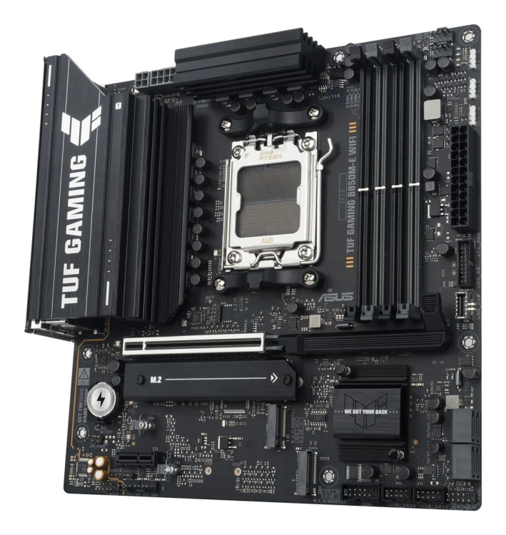 Płyta główna ASUS TUF GAMING B850M-E WIFI