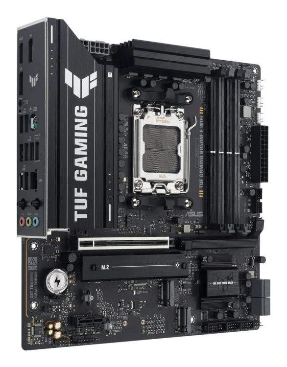Płyta główna ASUS TUF GAMING B850M-E WIFI