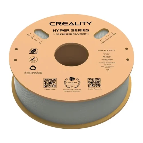 Filament CREALITY Hyper PLA (biały)