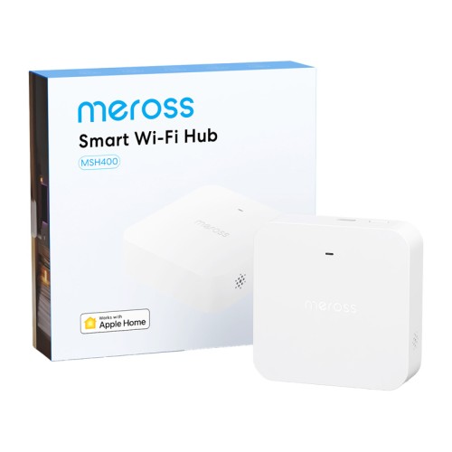 Inteligentna bramka Wi-Fi MEROSS MSH400HK-EU