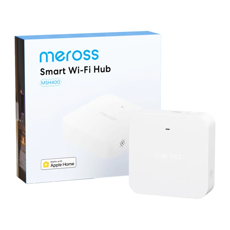 Inteligentna bramka Wi-Fi MEROSS MSH400HK-EU