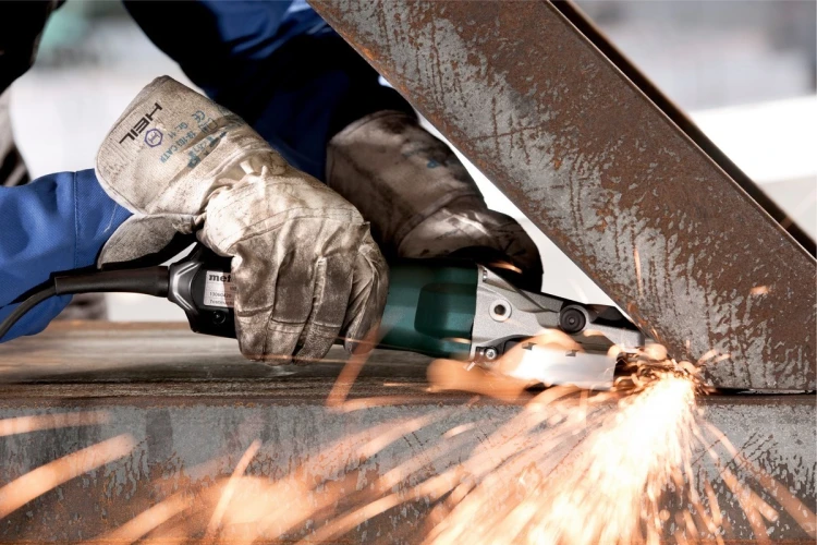 Metabo 613060000 szlifierka kątowa 2,1 kg
