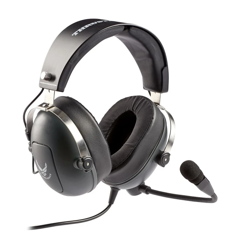 Zestaw słuchawkowy dla graczy Thrustmaster DTS T Flight U.S. Air Force Edition Thrustmaster