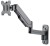 Manhattan 461610 uchwyt / stojak do monitorów 81,3 cm (32") Ściana Czarny