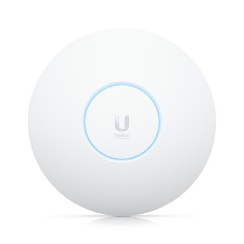Ubiquiti UniFi6 Enterprise 4800 Mbit/s Biały Obsługa PoE