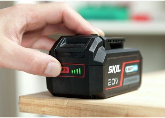 Skil BR1E3104AA bateria/ładowarka do elektronarzędzi