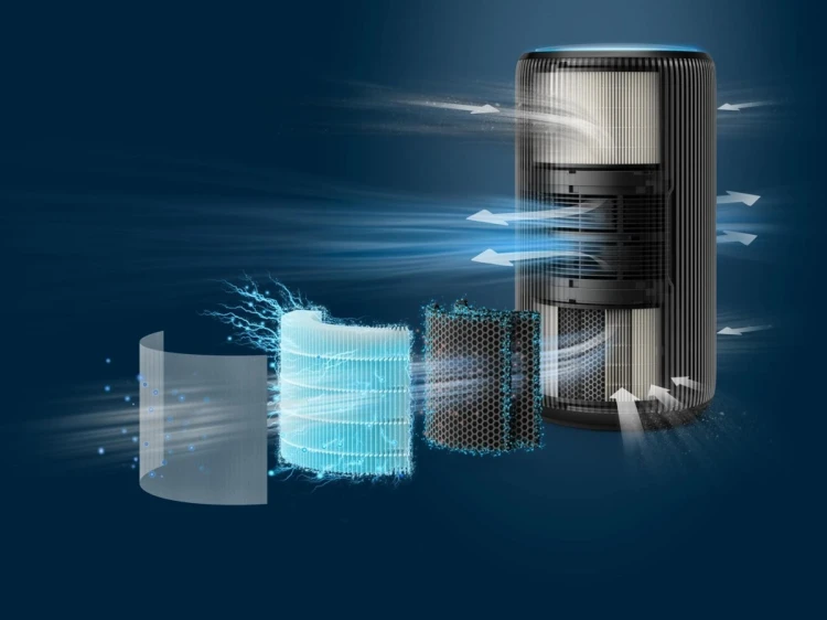 Oczyszczacz powietrza Philips AC4221/11 PureProtect Pro Serii 4200