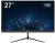 Hikvision DS-D5027F3-2P2S ekran do monitoringu Monitor CCTV 68,6 cm (27") 1920 x 1080 px