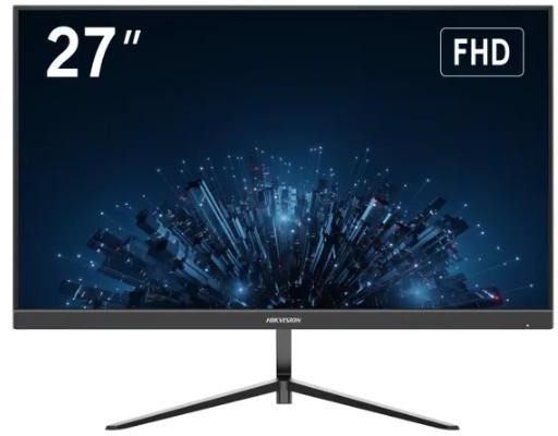 Hikvision DS-D5027F3-2P2S ekran do monitoringu Monitor CCTV 68,6 cm (27") 1920 x 1080 px