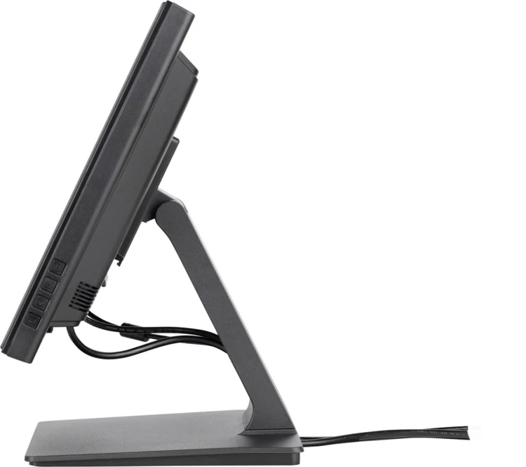 Monitor IIYAMA T1732MSC-B1S 17inch PCAP Bezel Free Front 10P Touch 1280x1024