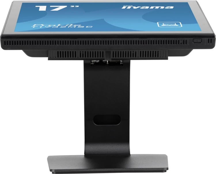 Monitor IIYAMA T1732MSC-B1S 17inch PCAP Bezel Free Front 10P Touch 1280x1024