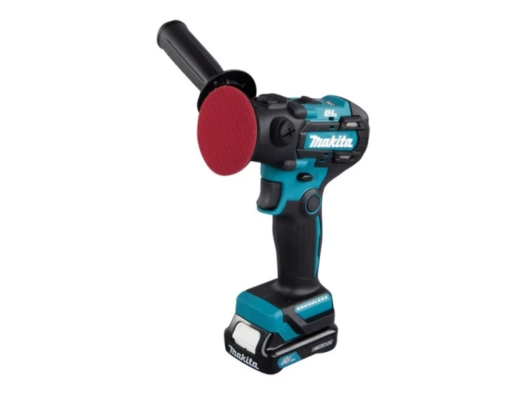 Makita PV301DZ przenośna szlifierka 9500 RPM Czarny, Zielony